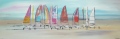 isabellekalden - Scenes de plage , hauts de France