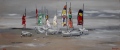 isabellekalden - Scenes de plage , hauts de France