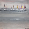 isabellekalden - Scenes de plage , hauts de France