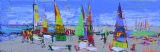 isabellekalden - Scenes de plage , hauts de France